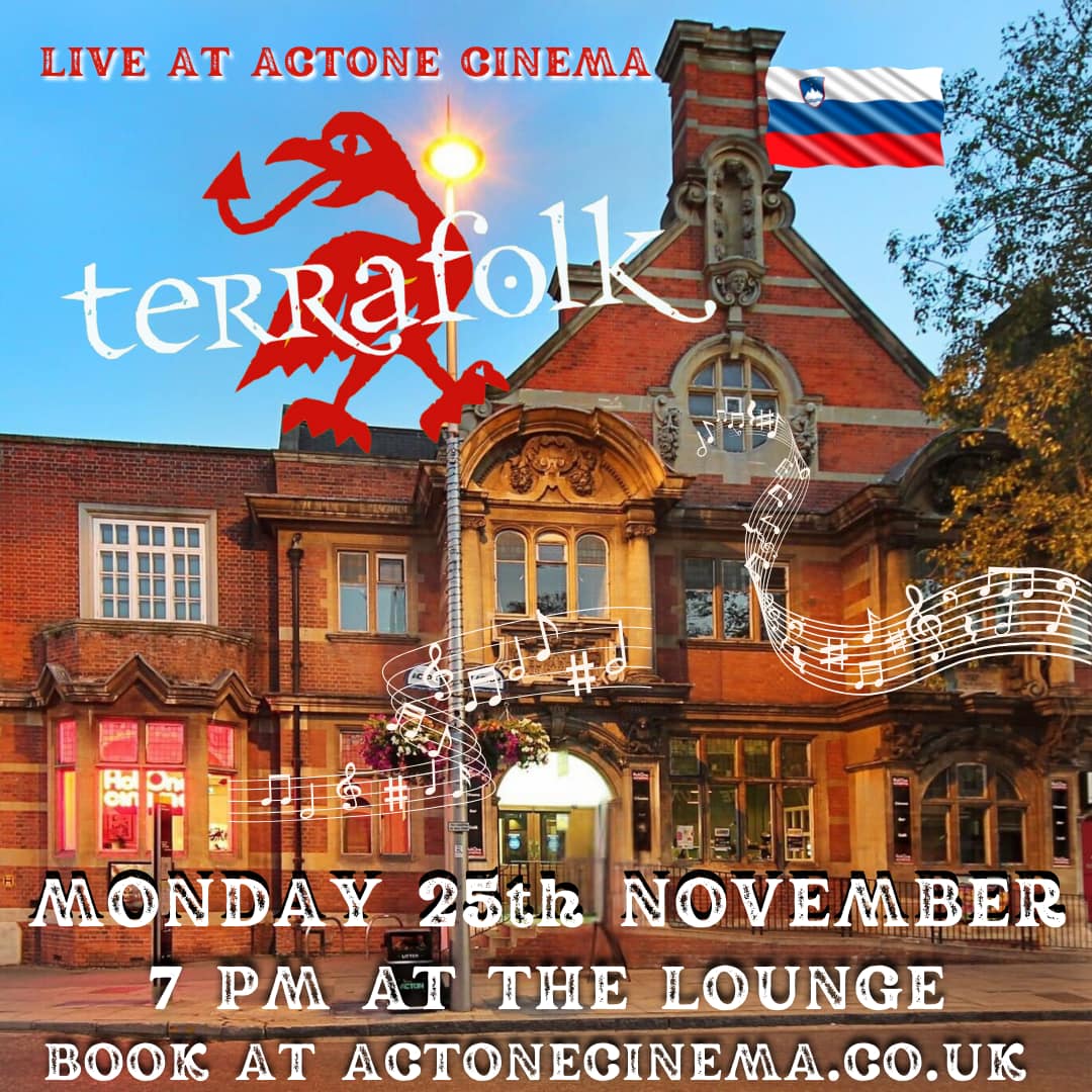 Terrafolk - ActOne Cinema London